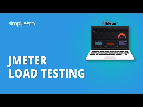JMeter Load Testing | Load Testing Using JMmeter | JMeter Tutorial For Beginners | Simplilearn