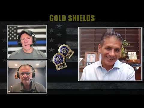 GOLD SHIELDS EP30, JONATHAN HATAMI; CANDIDATE FOR LOS ANGELES COUNTY DISTRICT ATTORNEY