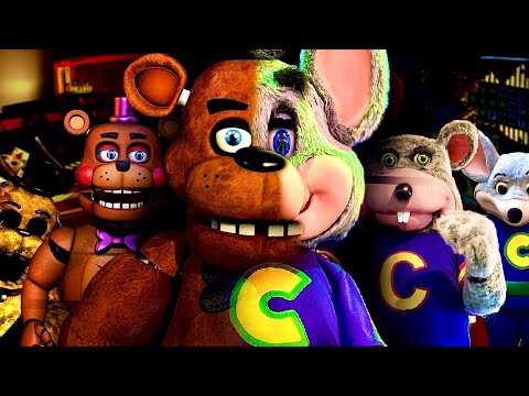 How FNAF Killed Chuck E. Cheese - The Saddest Downfall Of All Time
