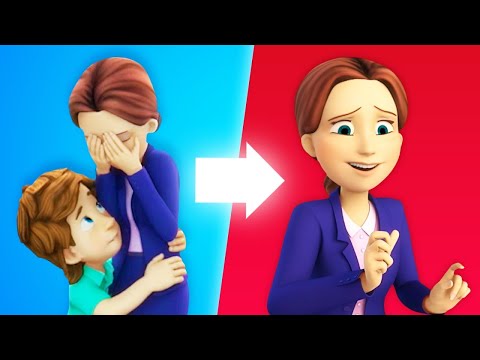 The Magic Coffee Machine: How Tom Thomas Made His Mom Happy! | The Fixies | Animation for Kids