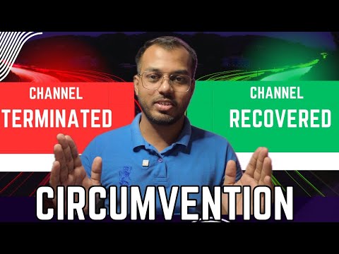 My Account Got a Circumvention Strike and Got Terminated (Here's My Fix)