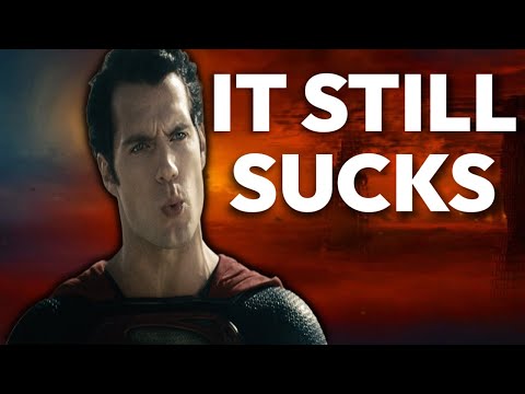 Man of Steel Still Sucks