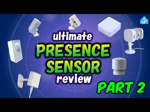 Ultimate Presence Sensor Review - Part 2!
