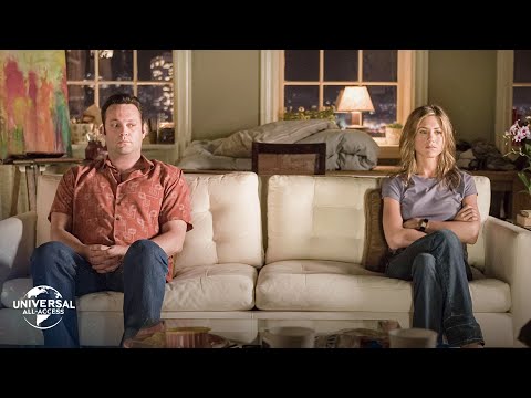 The Break-Up | Vince Vaughn and Jennifer Aniston's Family Fight | Extended Preview