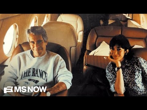 New Epstein email reveals feds tried to contact '10 co-conspirators'