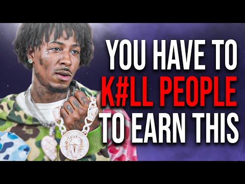 The Story Behind  Every Person NBA Youngboy Gave A Grave Digger Chain To