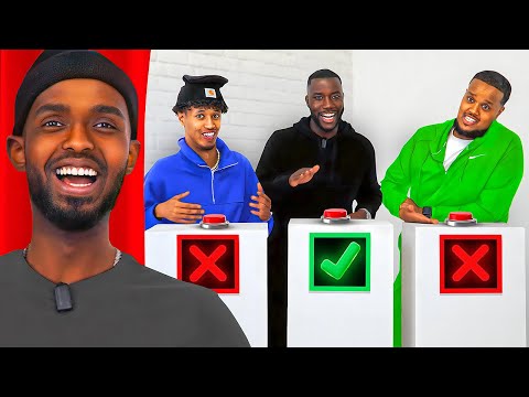 GUESS THE LINK FT CHUNKZ, MAX KHADAR & HARRY PINERO!