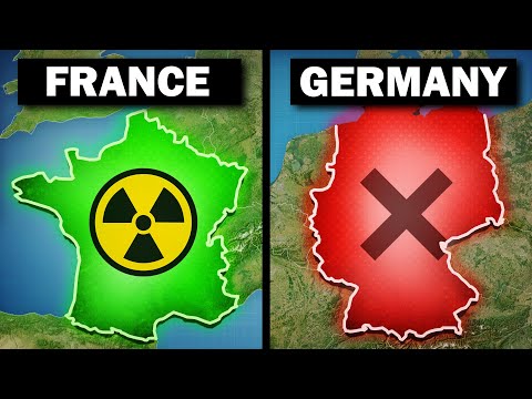 How Germany Lost Their Nuclear Energy