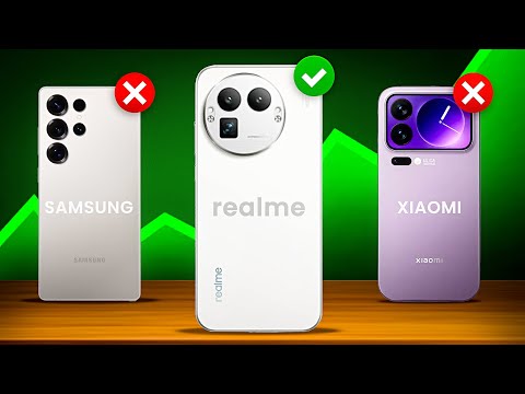 How Realme Beat Samsung and Xiaomi at Their Own Game