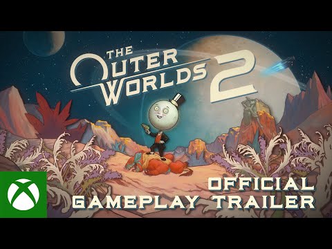 The Outer Worlds 2 - Official Story Trailer | Xbox Games Showcase 2025