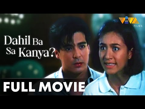 Dahil Ba Sa Kanya FULL MOVIE | Aga Muhlach, Mikee Cojuangco