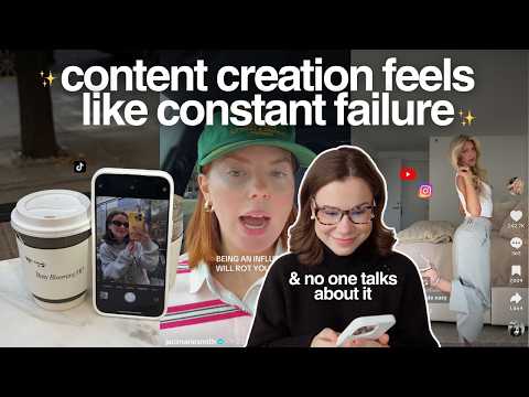 The truth is..growing on social media is really deep & no one is talking about it.