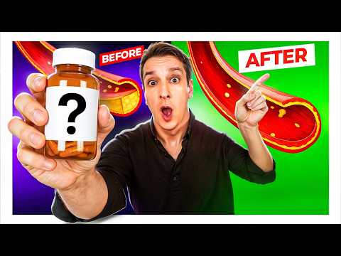 THIS little known Natural Supplement SHRINKS Plaque | And no one’s talking about it!