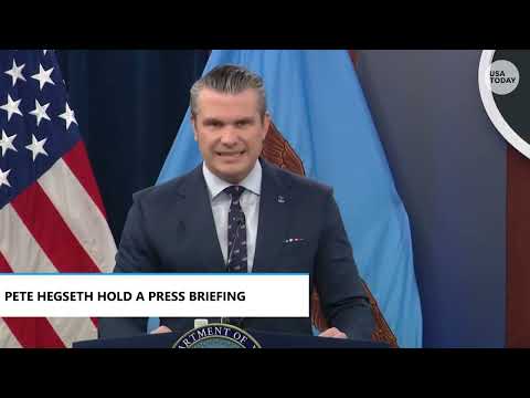 Iran Supreme Leader Mojtaba Khamenei 'wounded,' 'likely disfigured' after strikes, Pete Hegseth says