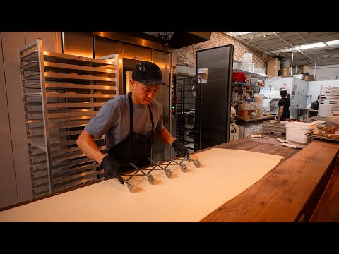 Baking at Proof Bread - 2 Weeks In