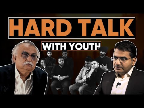 Shabbar Zaidi Confronts the Youth | A Heated Debate on Pakistan's Politics | Education and Economy