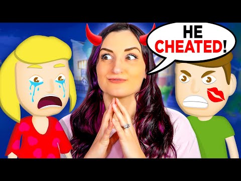 I Tried Being A Relationship Therapist for Ai Couples ...but I Love Causing DRAMA & HEARTBREAK