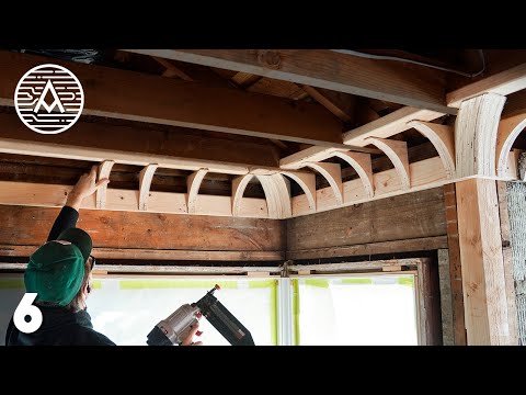 Last-Minute Architectural UPGRADES | 5 Days till Drywall
