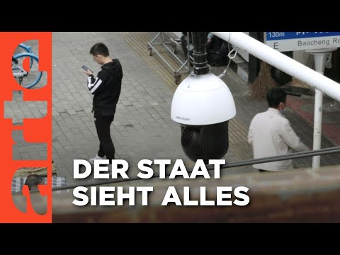 Was China der Welt nicht zeigt - Total Trust | Doku HD Reupload | ARTE