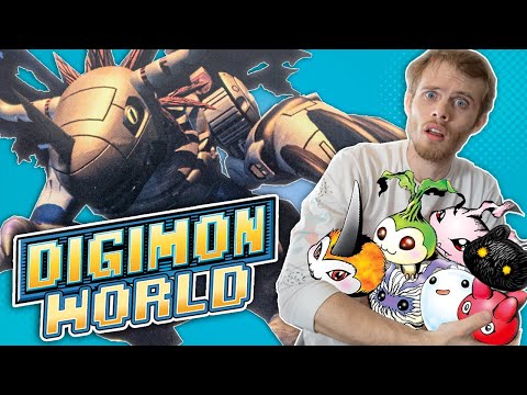 Digimon World: Virtual Baby Simulator | Billiam