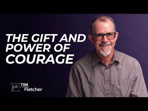 Necessary Attitudes in Recovery - Part 1/9 - Courage