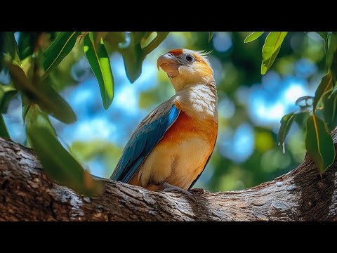 🌿 Soothing Piano & Gentle Birdsong | Relax, De-Stress & Find Inner Calm 🎹🐦