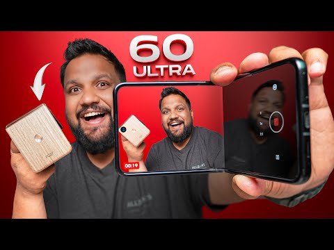 Motorola Razr 60 Ultra - The ONLY Ultra Flip Phone Right Now!