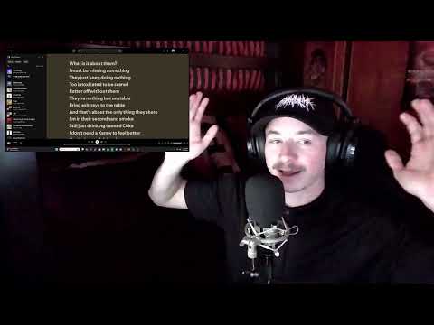 Metalhead reacts to Billie Eilish - WHEN WE ALL FALL ASLEEP, WHERE DO WE GO? for the first time!!