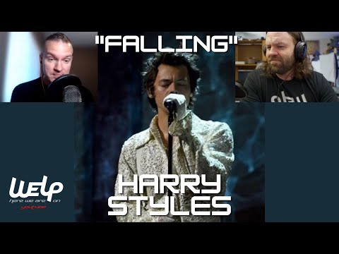 Harry Styles - Falling (Live From The BRIT Awards, London 2020) REACTION