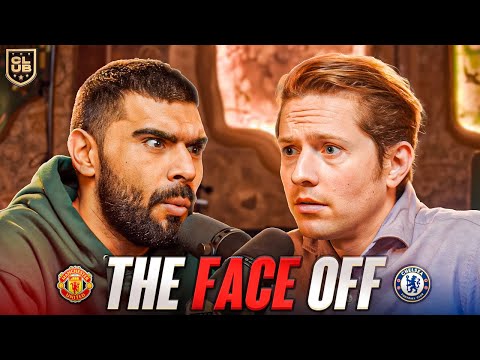 HEATED Man United & Chelsea Combined XI | Adam vs Rory