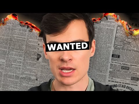 This Youtuber Is In Danger...