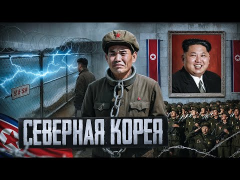 Закрытая Северная Корея. Как живут люди в провинциях 