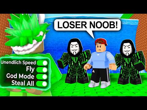 ich bekomme ADMIN RECHTE in ESCAPE THE TSUNAMI!