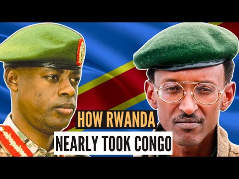 Operation Kitona: How Rwanda Almost Took Over Congo