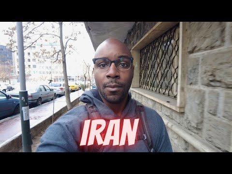 Life in Tehran Iran Left Me Speechless