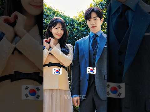 Kdrama King the Land - Yoona and Lee Junho #kdrama #koreanactors #kdramacouple