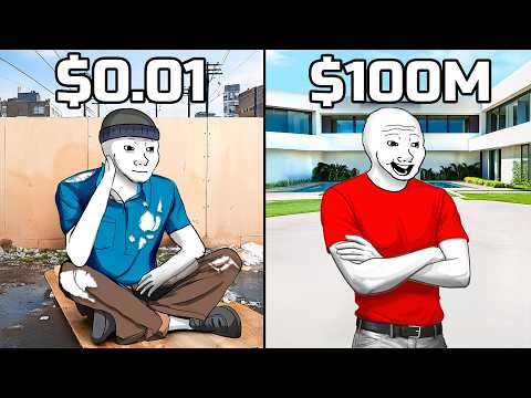 From Homeless to $1,000,000,000