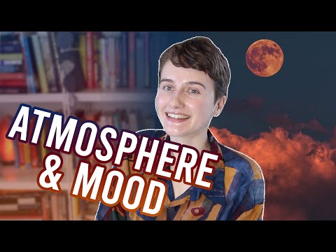 WRITING ATMOSPHERE AND MOOD🌙 how to write an immersive story