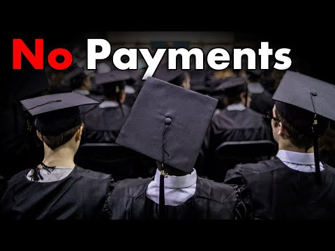 Nobody Is Paying Student Loans
