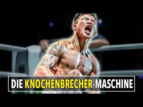 Rodtang Jitmuangnon: Der furchterregende Kämpfer, der Knochen brechen lässt
