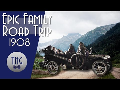 The First Family Road Trip (corrected version)