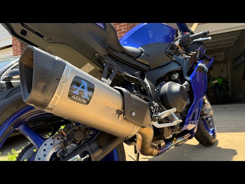 My Yamaha R9 BLEW UP…