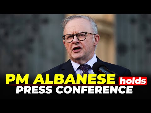 LIVE: Australian PM Anthony Albanese holds press conference | Bondi Beach Attack