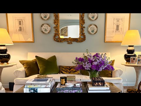Beyond The Curb Home Tour Minnette Jackson