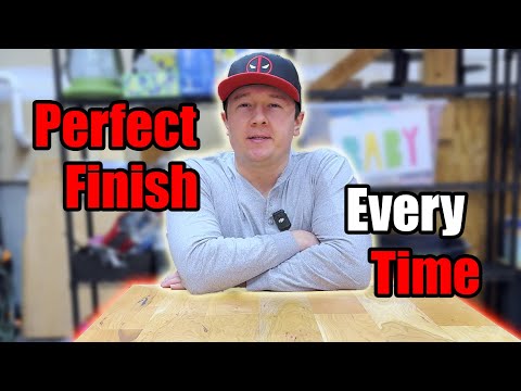 Rubio Monocoat Application Technique That Gives Results