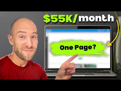 This SIMPLE Website Makes $55,000/Month!