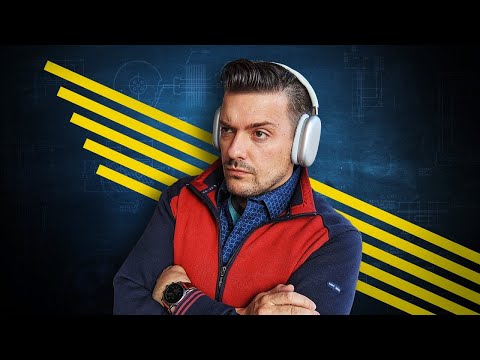 I Hate How Much I Love Apple's Airpods Max