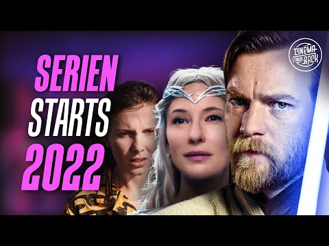 19 coole Serien, die du 2022 sehen solltest!