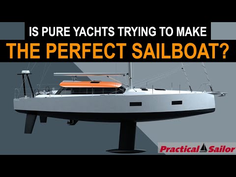 Inside Pure Yachts: Germany’s Ultra-Modern Aluminum Sailboat Builder