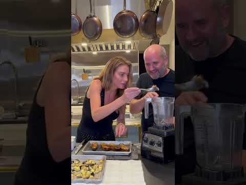 Roasted Stuffed Eggplant | Elevated Home Cooking with Mark & Cary Deuber | Deuber Table